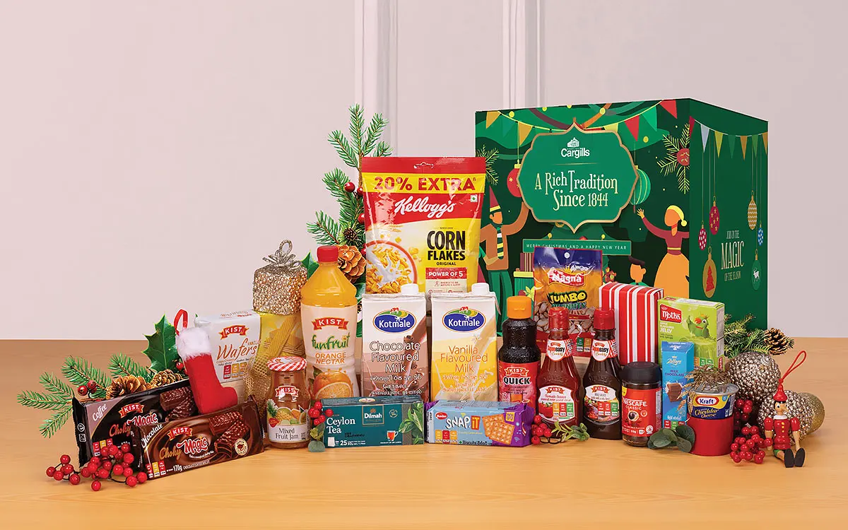 Jolly Joys hamper