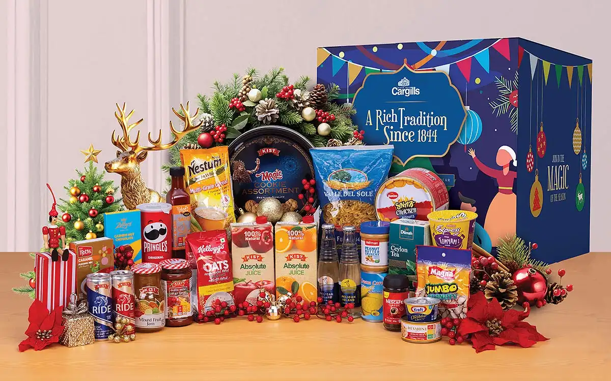 Box of Delights hamper