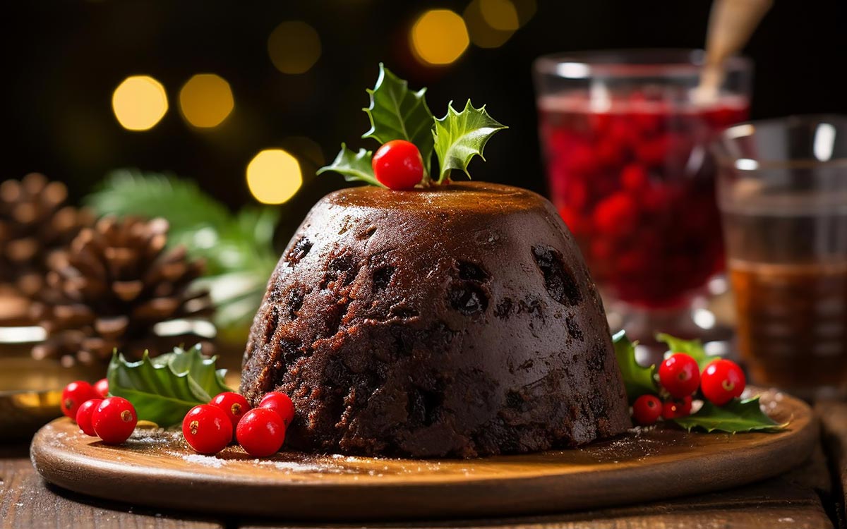 Christmas Pudding