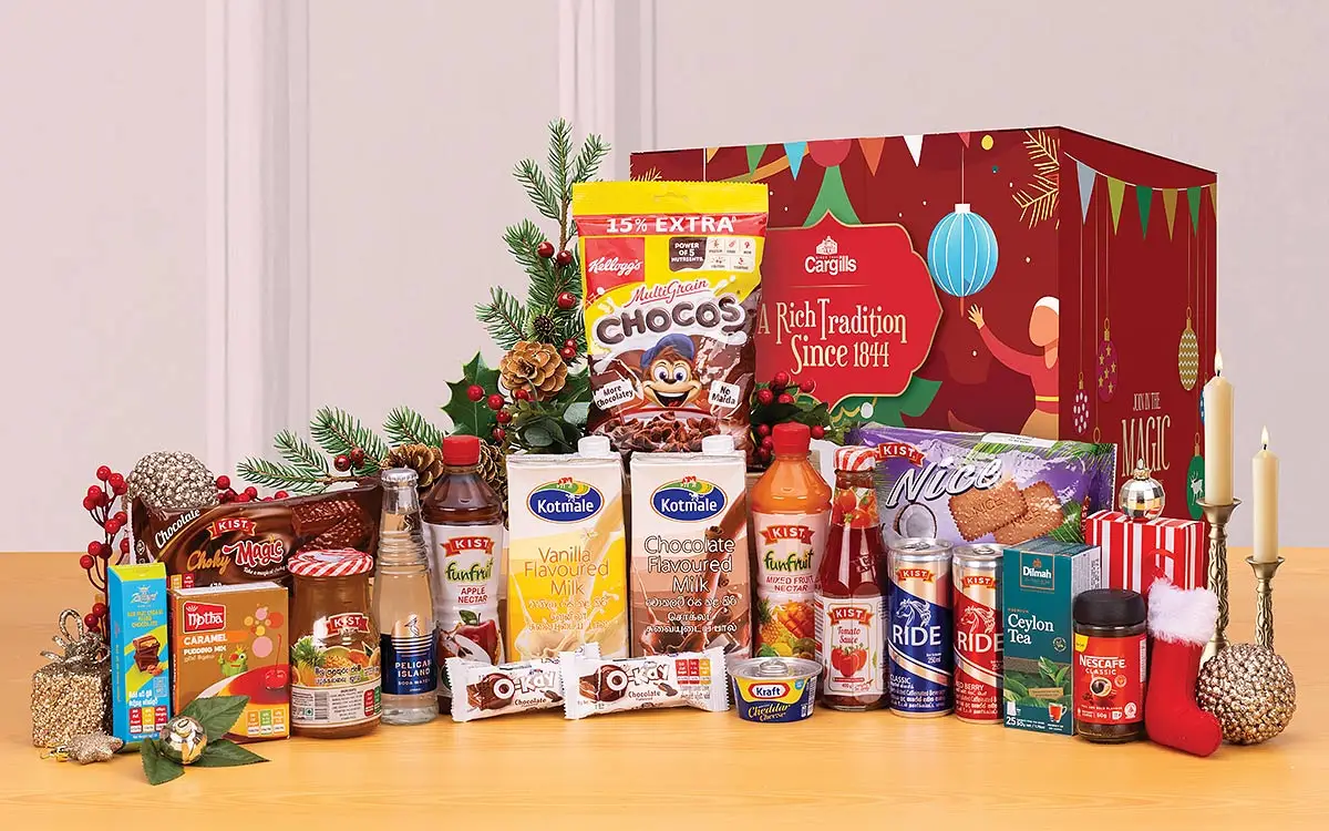 Family Festivities hamper