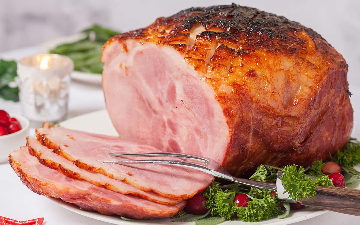 Honey Roasted Ham