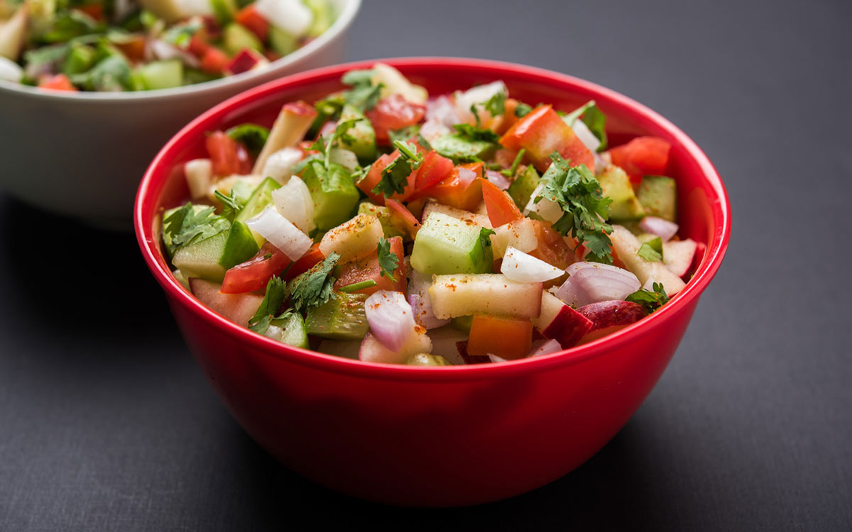 Mixed Vegetable Medley