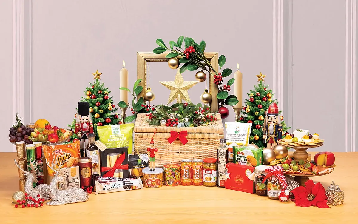 Tradition in a Box hamper