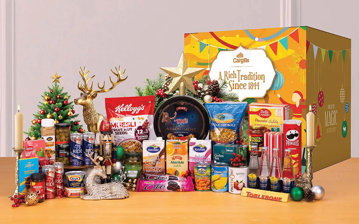 Yuletide Joy hamper